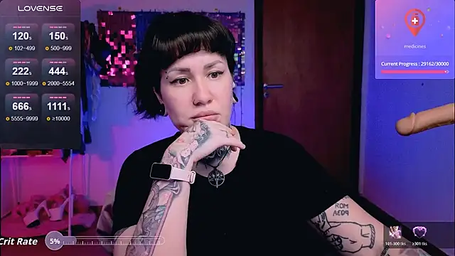 Snapshot of Senorita__Dakota chatting on 04-19-26, 06:10 Senorita Dakota online show from 04-19-26, 06:10