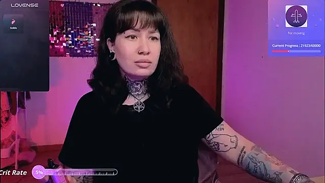 Snapshot of Senorita__Dakota chatting on 05-17-26, 09:33 Senorita Dakota online show from 05-17-26, 09:33