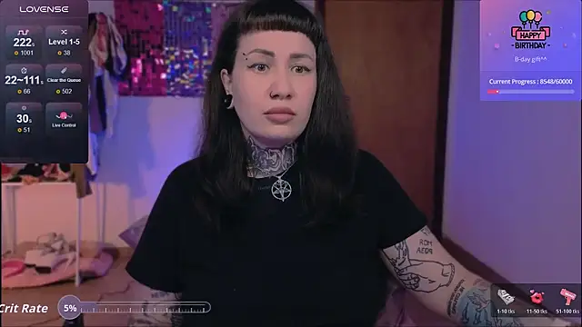 Snapshot of Senorita__Dakota chatting on 07-12-26, 09:39 Senorita Dakota online show from 07-12-26, 09:39