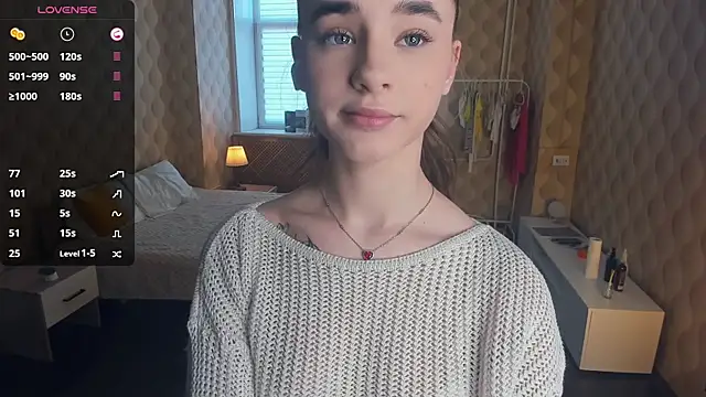 JinnyMcie online show from 11-16-25, 08:53