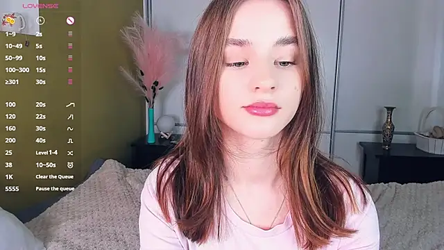 JinnyMcie online show from 03-21-26, 09:25