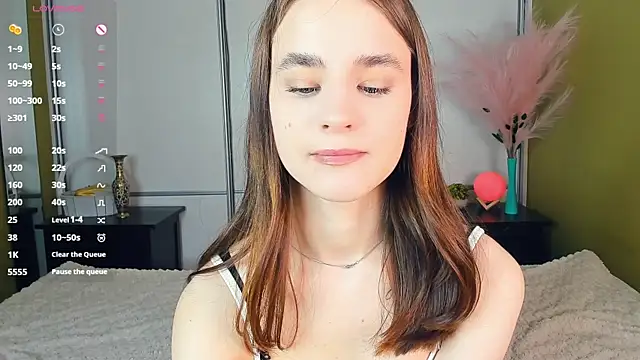 JinnyMcie online show from 04-03-26, 11:41