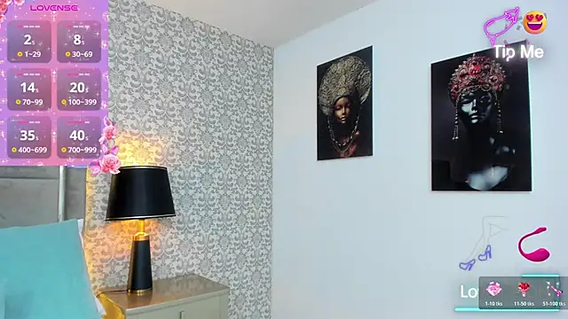 KoralBlum online show from 11-17-25, 01:55