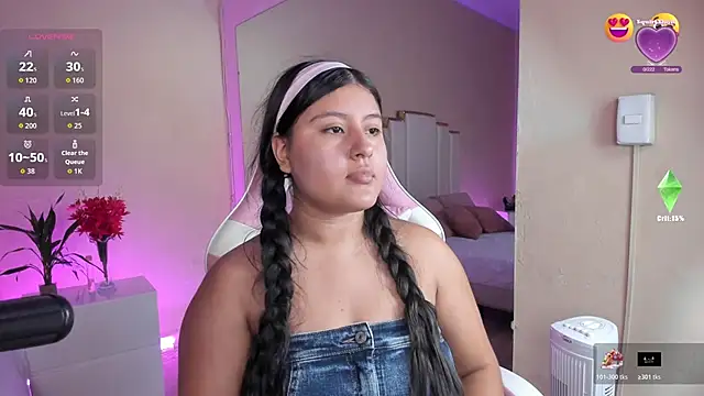 AnnaSwift  online show from 03-15-26, 12:44