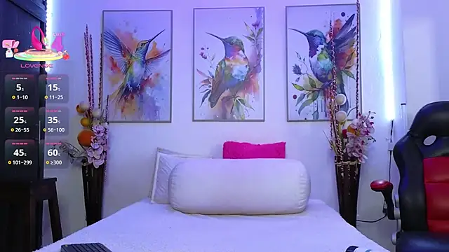 Moon celeste online show from 02-20-26, 07:25