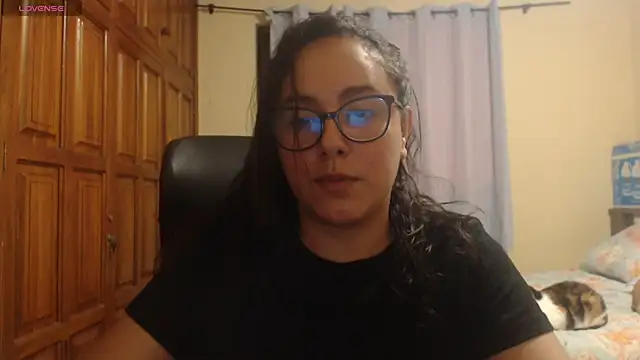 Venus cat  online show from 12-18-25, 04:18