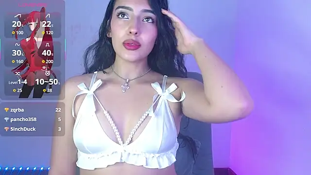JuliethaFox online show from 02-03-26, 02:53