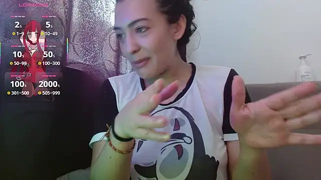 JuliethaFox online show from 07-23-26, 05:44