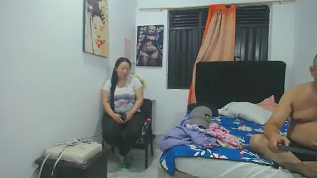 Meloncillo and Babyliss99 online show from 04-12-26, 06:40