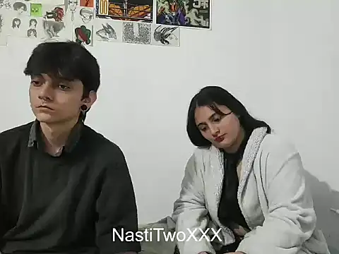 NastiTwo online show from 10-06-25, 03:04