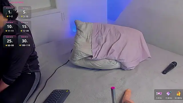 Alejarossi online show from 03-13-26, 02:34