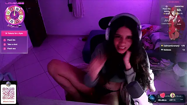 Mikaela Sonata online show from 10-07-25, 03:04