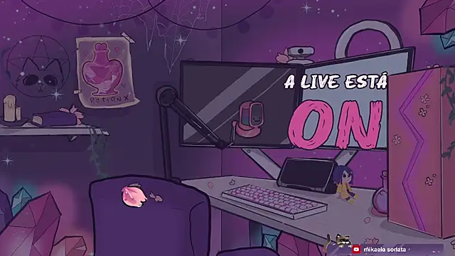 Mikaela Sonata online show from 10-09-25, 03:04