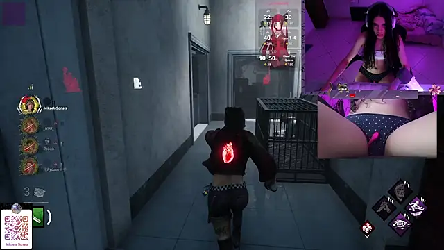 Mikaela Sonata online show from 10-22-25, 02:34