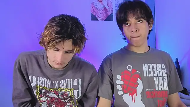 Darcy and Stolas online show from 01-08-26, 04:37