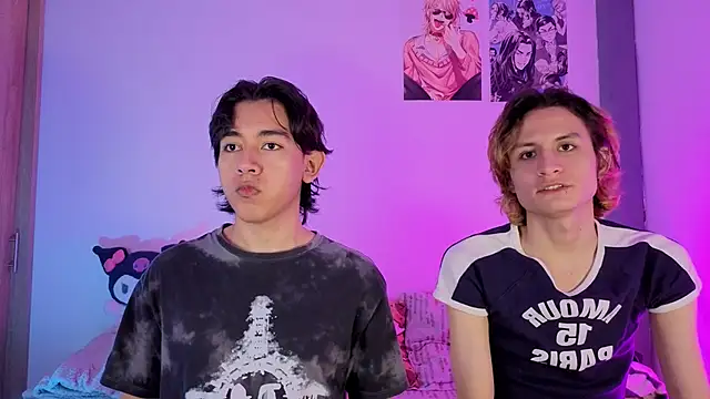 Darcy and Stolas online show from 02-22-26, 08:29