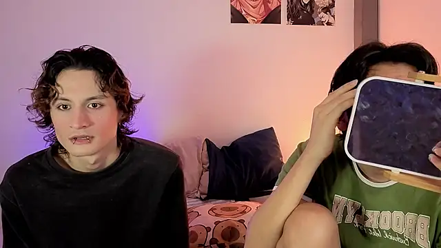 Darcy and Stolas online show from 05-04-26, 10:28