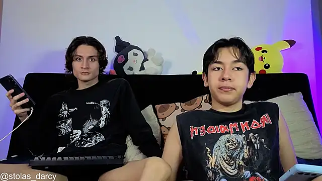 Darcy and Stolas online show from 05-19-26, 10:38