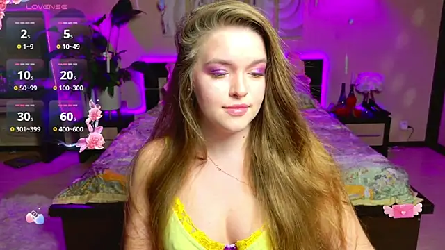 EmilyWhispers online show from 04-18-26, 08:31