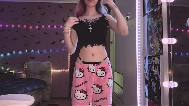 Jerrieberry online show from 04-05-26, 01:19