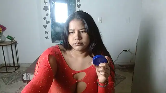 Ebony luna online show from 03-31-26, 07:47