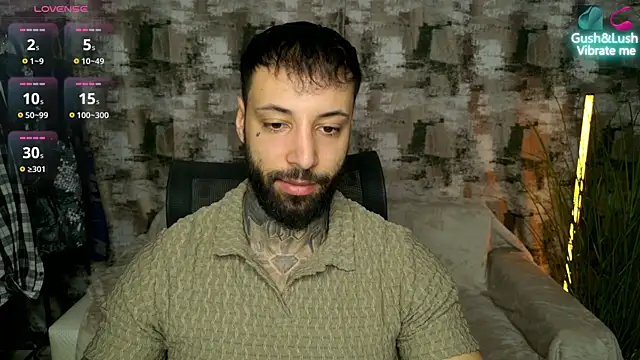 MasculineGuy99 online show from 01-12-26, 07:24