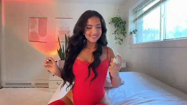 Snapshot of ariajacksonx chatting on 07-07-26, 07:18 ariajacksonx online show from 07-07-26, 07:18