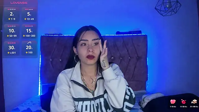 Snapshot of Mia_lopez_1 chatting on 05-07-26, 08:42 Mia lopez 1 online show from 05-07-26, 08:42