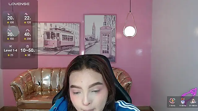 mia foster t online show from 11-21-25, 12:48