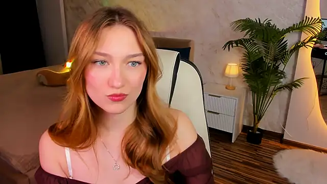 AngelAnabelle online show from 10-02-25, 09:33