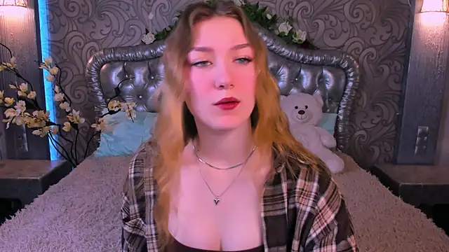 AngelAnabelle online show from 02-07-26, 08:45