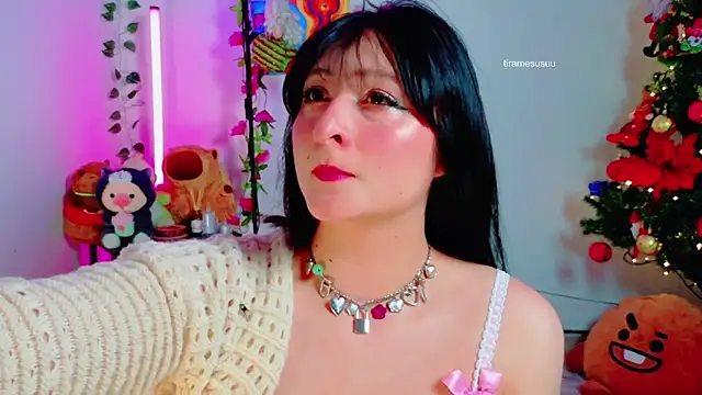 tiramesusuu online show from 12-18-25, 08:42