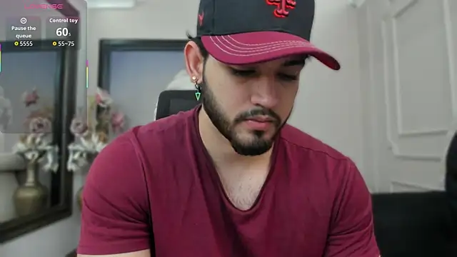 ElianKeiser online show from 11-01-25, 12:07