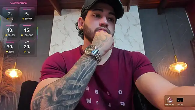 ElianKeiser online show from 12-04-25, 12:03