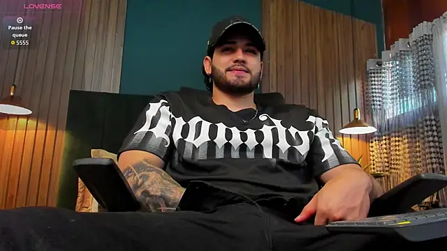 ElianKeiser online show from 01-07-26, 12:40