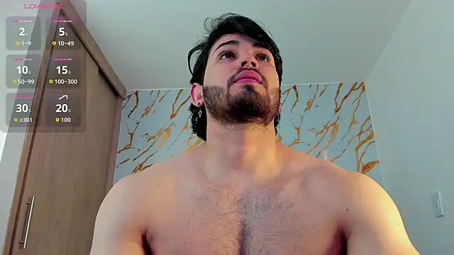 ElianKeiser online show from 02-17-26, 01:51