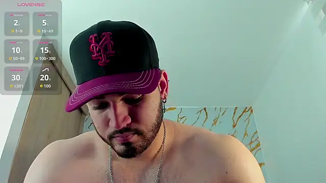 ElianKeiser online show from 04-09-26, 07:19