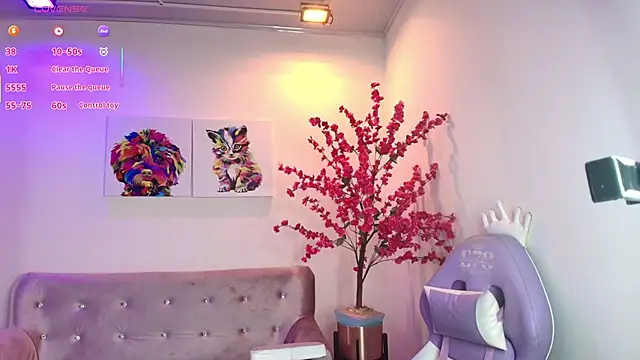 Snapshot of Summer_miller chatting on 11-22-25, 11:42 Summer miller online show from 11-22-25, 11:42