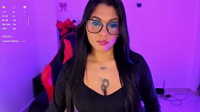 Gemma-ros online show from 11-23-25, 12:54