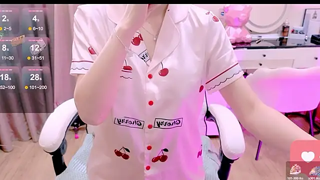  Aria Moonie online show from 02-01-26, 04:22