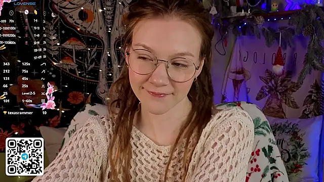 lyra thenymph online show from 12-02-25, 12:05