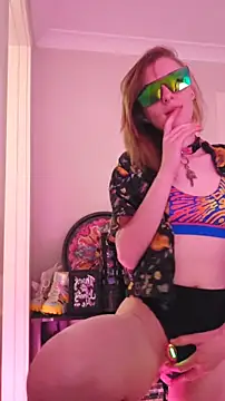 lonely Cosplay chick online show from 12-13-25, 08:14