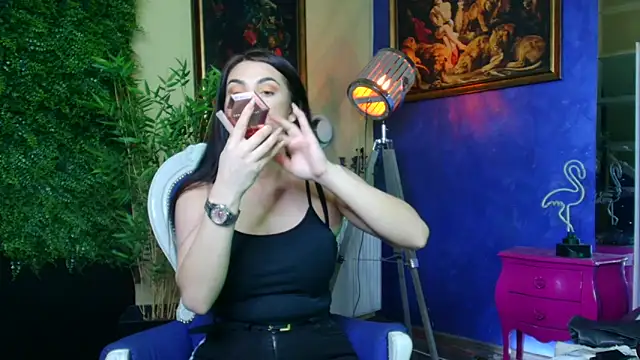 nicolepalmer online show from 11-23-25, 12:16