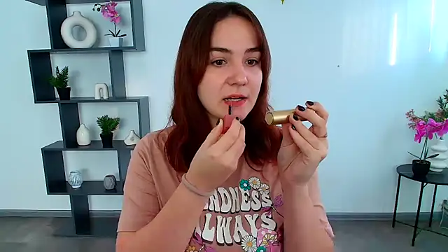 OliviaMontgommery online show from 11-14-25, 06:12