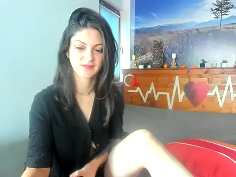 anissawhitenss online show from 10-24-25, 08:33