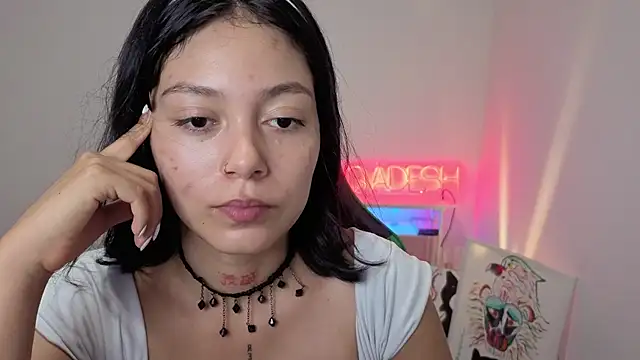 Qadeshoficial online show from 02-21-26, 08:32