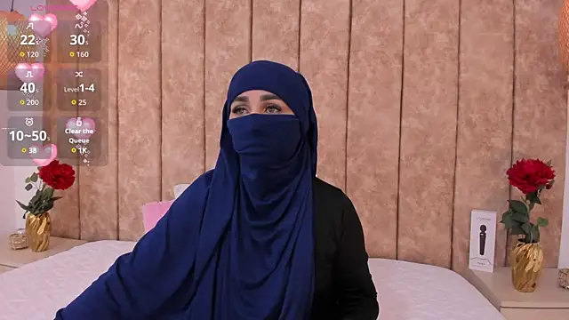  alishaa c online show from 03-20-26, 04:06