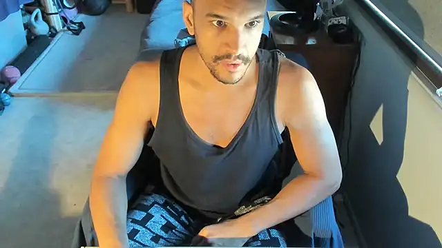 CassiusJohnson online show from 04-18-26, 05:00