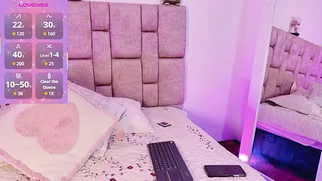 AmyVega  online show from 11-14-25, 03:00