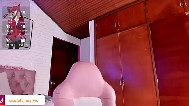 Scarlett fox   online show from 11-08-25, 04:45